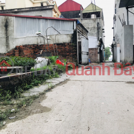 ️ Selling 59m of land Khe Nu, Nguyen Khe - Next to Le Huu Tuu street - Road open to cars _0