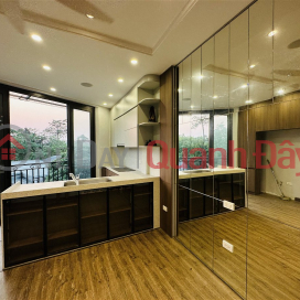 House for sale VO CHI CONG - sidewalk for cars - business - 85m X 5 FLOORS 18.3 BILLION _0