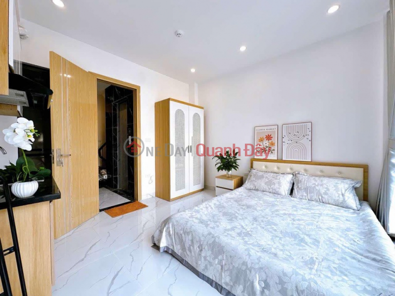 LÊ ĐỨC THỌ XÂY MỚI THANG MÁY 13 PHÒNG KHÉP KÍN FULL ĐỒ 65 TRIỆU/ THÁNG - LÔ GÓC - SỔ NỞ HẬU, Việt Nam | Bán | đ 11,55 tỷ