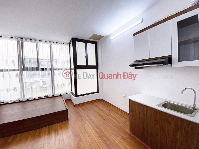 Au Trieu townhouse for sale, 20m2, 5 floors, nearly 4m frontage, 12.5 billion, suitable for homestay, top business Sales Listings