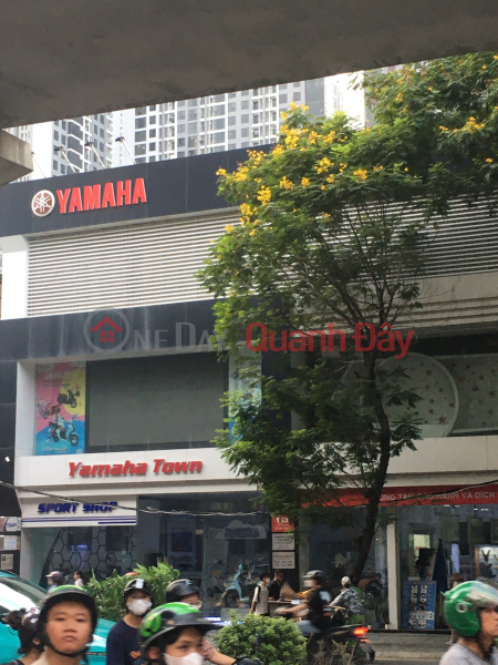 Yamaha Town Cầu Giấy (Yamaha Town Cầu Giấy) Cầu Giấy | ()(4)
