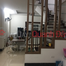 House for sale Nguyen Van Huyen, Cau Giay 39\/42m2 x 5 floors, top security, give all furniture for 6.5 billion _0