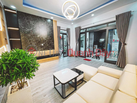 Selling 2-storey molded house k184 Dien Bien Phu. 60m from the road, 2.5m-3m double-sided house, through the road _0