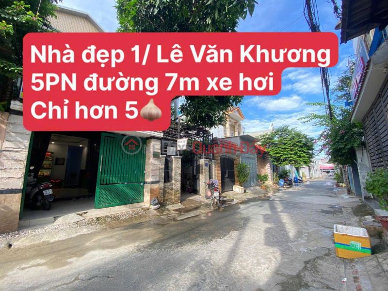 OWNER Needs to Sell Quickly a Beautiful House in District 12, HCMC Sales Listings