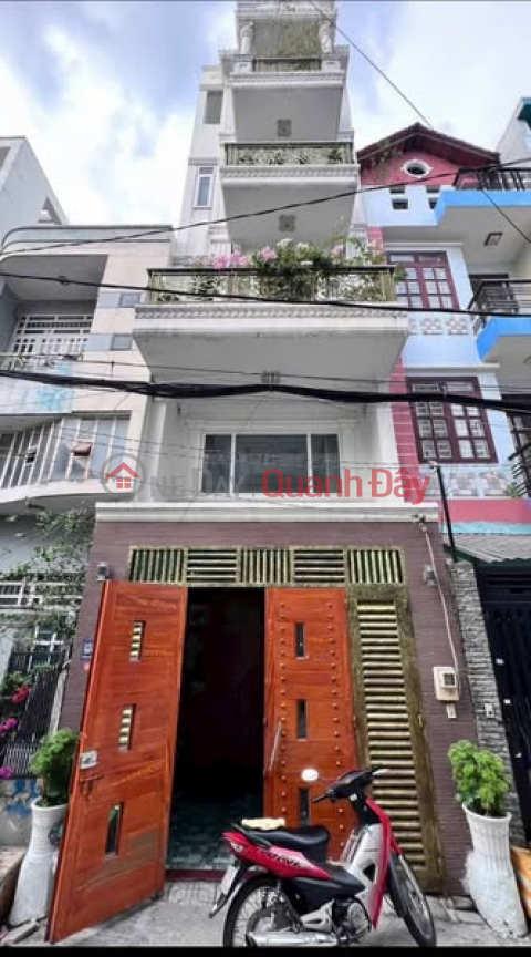 Nhà Đẹp Khu Đồng Bộ Gần CV Làng Hoa _0