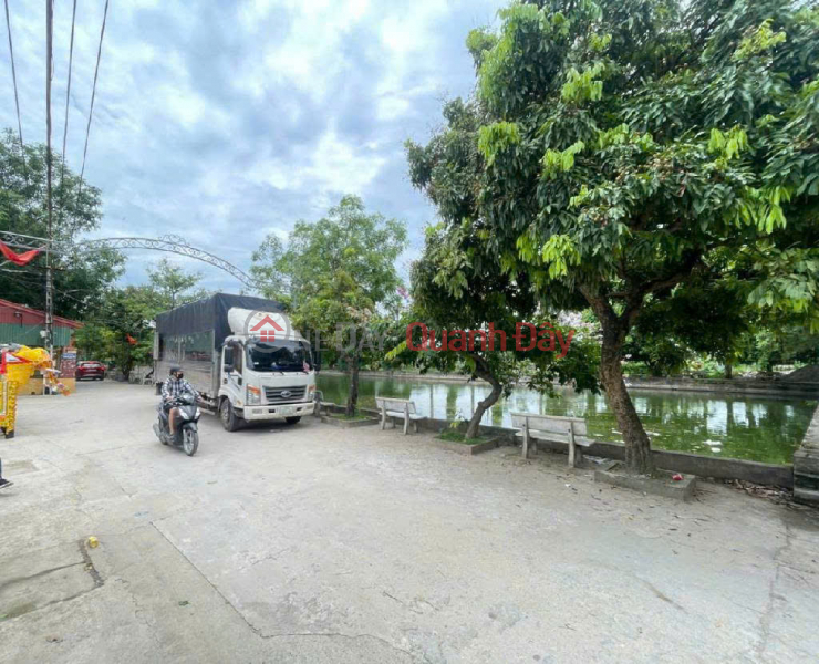 BÁN NHANH ĐẤT LÀNG NGHỀ HẠ THÁI – SÁT KHU ĐẤU GIÁ – VIEW HỒ – Ô TÔ TRÁNH – KINH DOANH ĐỈNH | Việt Nam | Bán đ 6,65 tỷ