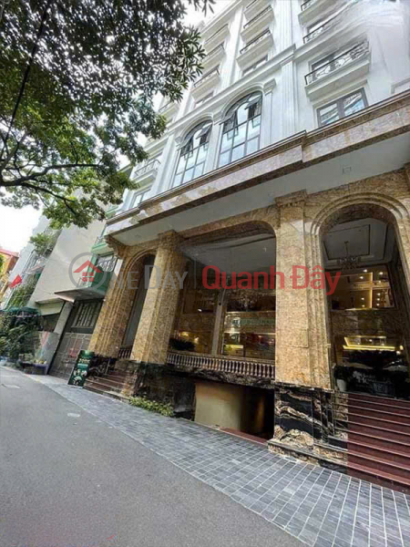 House for sale on Trieu Viet Vuong Street, 165m, 10 floors, elevator, price 215 billion, red book Sales Listings