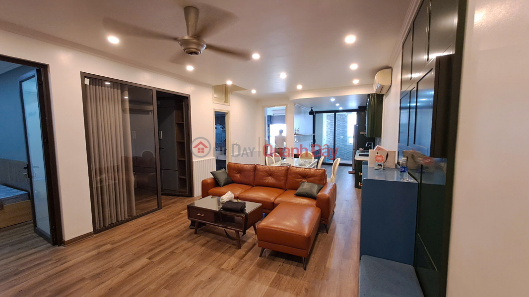 Property Search Vietnam | OneDay | Residential Sales Listings, 18 PHAM HUNG APARTMENT 95M2 – 3 BEDROOMS – 2 OPEN SIDES – 1 FLOOR 4 APARTMENTS 3 ELEVATORS – 2 EMERGENCY STAIRS