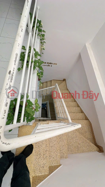 đ 18.6 Billion TOP BUSINESS FRONTAGE - BAC HAI AREA - TAN BINH - VERY NICE WIDTH NEARLY 7M - AREA NEARLY 100 SQM - 3 REINFORCED FLOORS - 10 BEDROOMS -