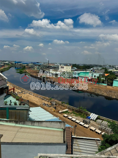 đ 12,8 tỷ NHÀ GÓC GẦN NGÃ TƯ ĐẸP – GIÁ TỐT – CHÍNH CHỦ CẦN BÁN TẠI Đường Bến Lội, Phường Bình Trị Đông A