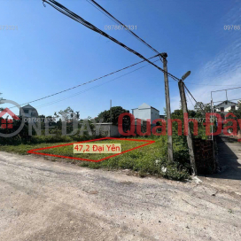 FAMILY URGENTLY NEEDS TO SELL LOT DDAATS47.2M IN DAI YEN-CHUONG MY _0