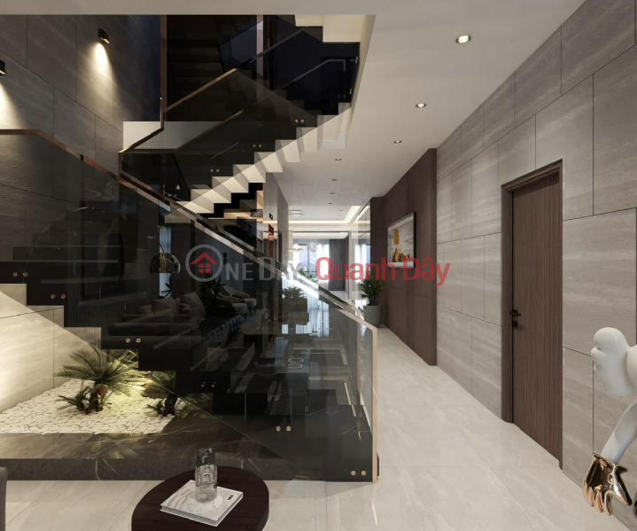 **House for sale in Hong Lac alley, ward 11, Tan Binh; 5x14; 3 floors - over 6 billion Sales Listings