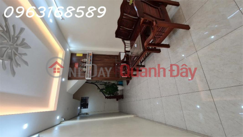 8.3 billion, house for sale on Chien Thang alley, parked car, 50m2, 6 floors, Business, Fully furnished. _0