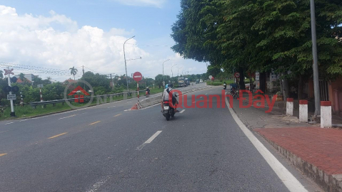 OWNERS QUICK SALE OF Land Lot At An Hoa Ward - Hue City _0
