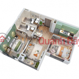 OWNER'S APARTMENT - GOOD PRICE - Urgent Sale TC1 Canopy Vinhomes Smartcity Tay Mo, Nam Tu Liem, Hanoi _0