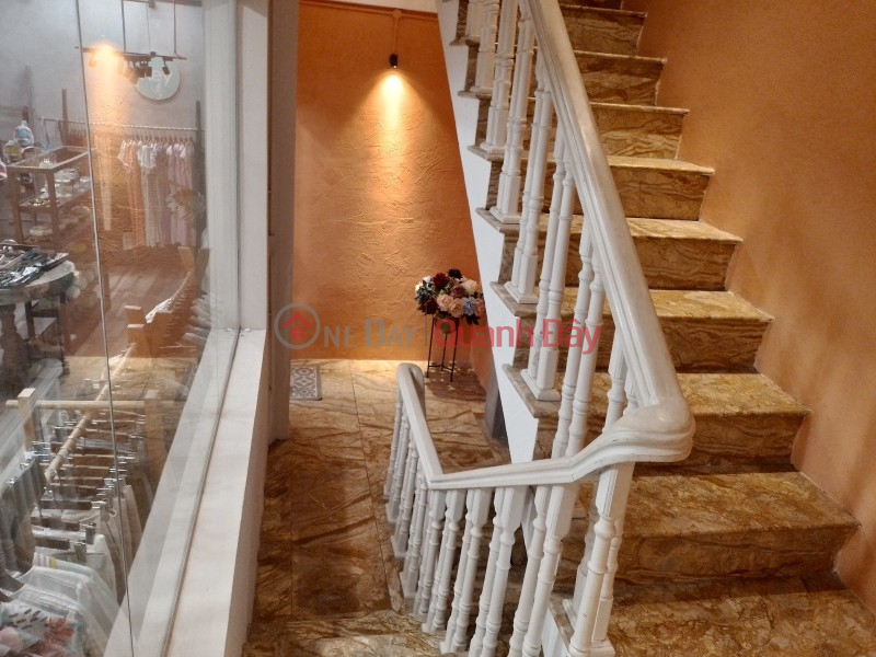 House for sale on Hoang Cau street, 55m2, 5 floors, 6m frontage, car lot to avoid busy business 22.5 billion, Vietnam | Sales, ₫ 22.5 Billion
