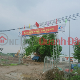 Serviced land for sale in Yen Nghia, Ha Dong, 50m2, MT5m, Southeast, 4.8 billion, near Ring Road 4 _0