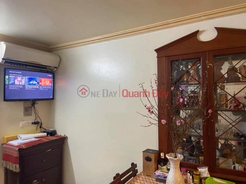 House for sale 43m2 4 bedrooms Yen Phu street, Tay Ho Cars stop day and night 6.6 Billion VND | Vietnam Sales, đ 6.6 Billion