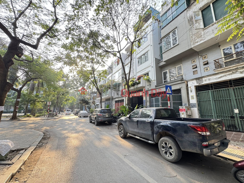 Nhà 4 tầng xây thô TT28 ĐTM Văn Phú, Hà Đông,DT90m2, 20.9 tỷ, Việt Nam | Bán | đ 20,9 tỷ