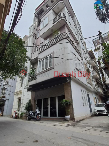 Corner lot Ngoc Lam, Long Bien, area 50m2 * frontage 4.5m, near street, car access, price slightly over 9 billion Sales Listings