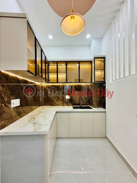 House for sale in Thong Nhat, Go Vap, near Lotte Mart, includes furniture, only 3.17 billion VND. Vietnam | Sales | đ 3.17 Billion