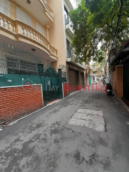 Property Search Vietnam | OneDay | Nhà ở | Niêm yết bán | BÁN NHÀ VÕNG THỊ - HIẾM -PL – OTO – 2 THOÁNG – 60M2X4T, GIÁ 16 TỶ
