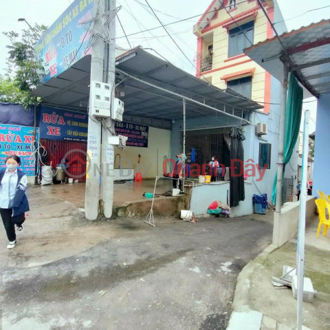 ONLY 2TY OWN 57M LAND LOT IN PHUNG CHAU-CHUONG MY _0