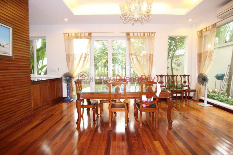 Property Search Vietnam | OneDay | Residential | Sales Listings, VILLA FOR SALE IN CIPUTRA 230m2, 4 FLOORS, VIEW OF 65HA PARK, FULLY FURNISHED, MOST BEAUTIFUL IN THE AREA