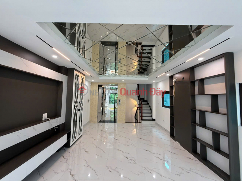Rare find in Phuc Loi, Long Bien - Beautiful 6-story house with elevator - Car access to the house - Attractive 5m frontage - Nearly 14 billion VND | Vietnam | Sales đ 13.9 Billion