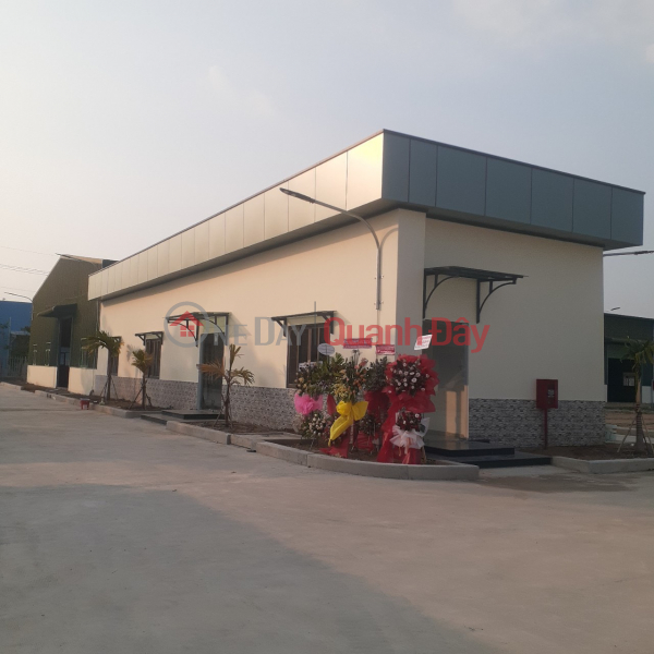 đ 400 Million/ month NXVP for rent 10,312m2 Thanh Thanh Cong Industrial Park Tay Ninh price 400 million\\/month