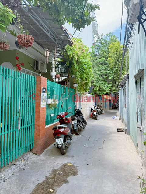 ► Kiệt 3m Phạm Văn Nghị gần BV Hoàn Mỹ, 50m2 ngang 5m, 2 tầng 3PN, 3.45 tỷ _0