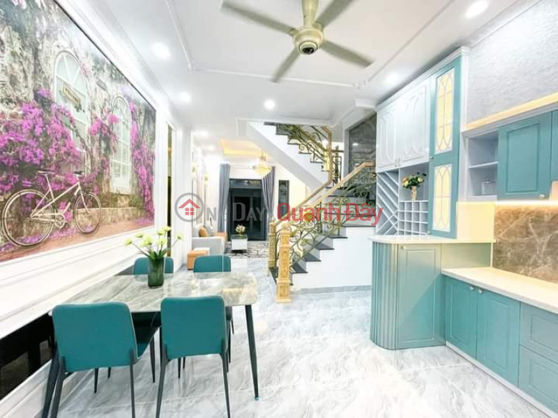 House for sale in Phu Loi ward_ neoclassical design, modern luxury Sales Listings