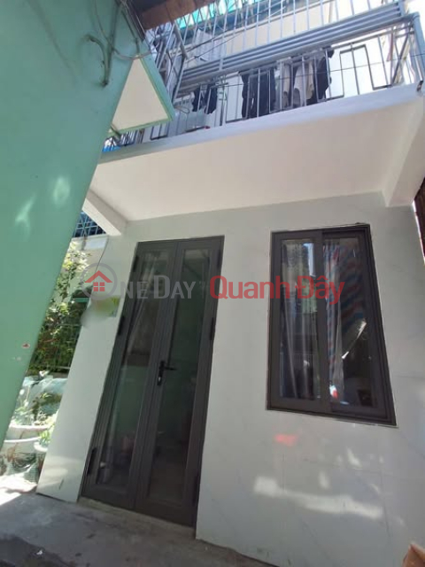 CHỦ CẦN BÁN NHANH CĂN NHÀ TTTP 2 TẦNG HẺM YẾT KIÊU _0