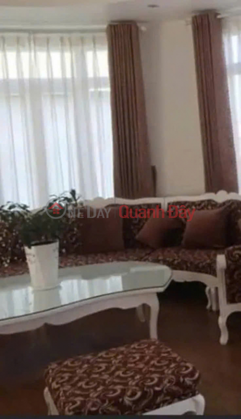 GARDEN VILLA FOR RENT - CO GIANG WARD 9 DA LAT _0