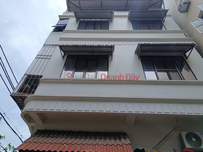 Le Van Hien townhouse for sale - Beautiful house - Corner lot - Parking car - Can't have a 2nd unit - 50M2 - MT5.9m - 6.9 billion Vietnam Sales | đ 6.9 Billion