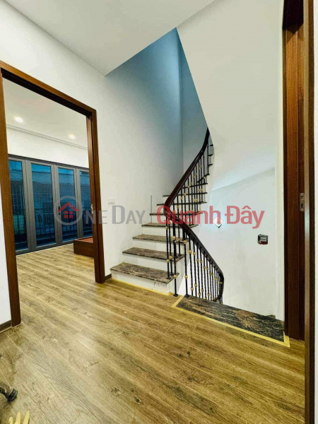 Kham Thien 25m2 x 4 beautiful floors, bright corner lot, 150m from Ba Mau lake, selling price 3.4 billion Vietnam | Sales, đ 3.4 Billion