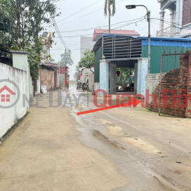Selling 70m2 of land in Do Ha village, Tien Phong, Me Linh, Hanoi. Near Yen market, Ba Goc lake _0