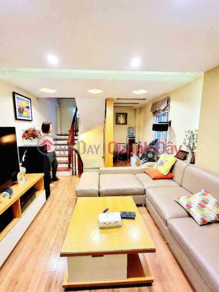 Property Search Vietnam | OneDay | Nhà ở | Niêm yết bán, KHÔNG CÓ NHÀ – 32M X 5 TẦNG – GIÁ 4.95 TỶ - TRUNG TÂM TÂY HỒ - FULL NỘI THẤT – VỀ Ở NGAY