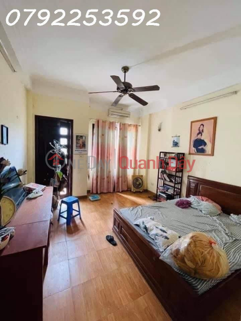 Bán Nhà. Khương Đình . Thanh Xuân 80m x 3T x Mặt tiền 4.3m . Giá 14,5 tỷ _0