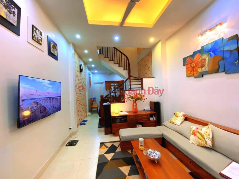 Property Search Vietnam | OneDay | Nhà ở Niêm yết bán, Bán gấp nhà đẹp Doãn Kế Thiện 44m2x 5t , ô tô gần, Kinh doanh nhỏ 7.2 tỷ.