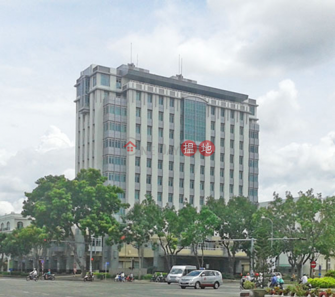 Lawrence S. Ting Building (Tòa nhà Lawrence S. Ting),District 7 | (1)