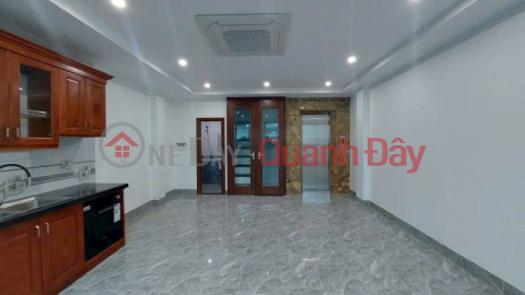 BÁN NHÀ HỒ TÙNG MẬU - 5m ra mặt phố - Lô góc - Ô tô vào nhà - 8 tầng thang máy - Chỉ 18 tỷ _0