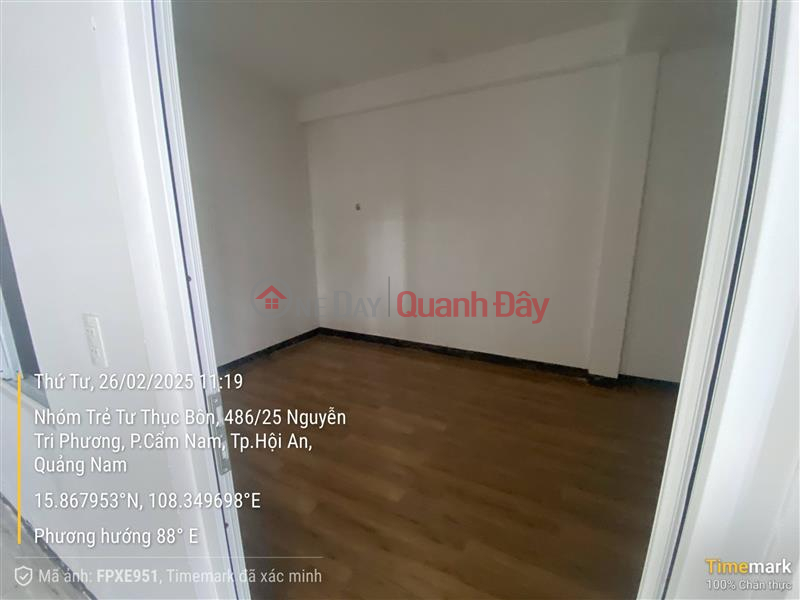 Property Search Vietnam | OneDay | Nhà ở, Niêm yết bán CHỦ CẦN BÁN GẤP NHÀ TẠI HẺM NGUYỄN TRI PHƯƠNG, HỘI AN GIÁ 4,3 TỶ THƯƠNG LƯỢNG