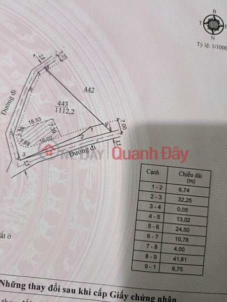 ĐẤT ĐẸP – GIÁ CỰC TỐT – CHÍNH CHỦ CẦN BÁN LÔ ĐẤT 2 Mặt Tiền Ninh Gia, Đức Trọng, Lâm Đồng | Việt Nam | Bán | đ 3,1 tỷ