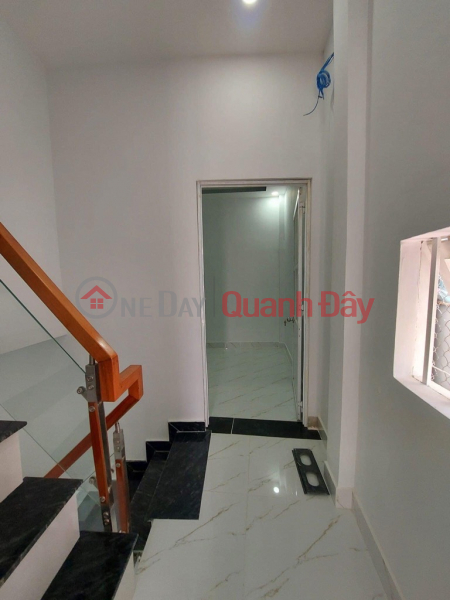 Property Search Vietnam | OneDay | Nhà ở Niêm yết bán, Bán nhà mới xây, 35m², đường Quang Trung, P10, Gò Vấp, giá 3 tỷ 650