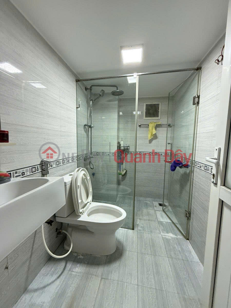 đ 13 tỷ, Bán nhà phố Xã Đàn - 10m ra Ôtô sổ đỏ 46m 5 tầng chỉ 13 tỷ