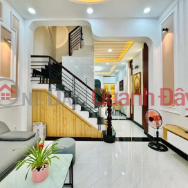 ***House for sale in Pho Quang commune, ward 9, Phu Nhuan, right next to Tam Anh hospital (4*13) _0