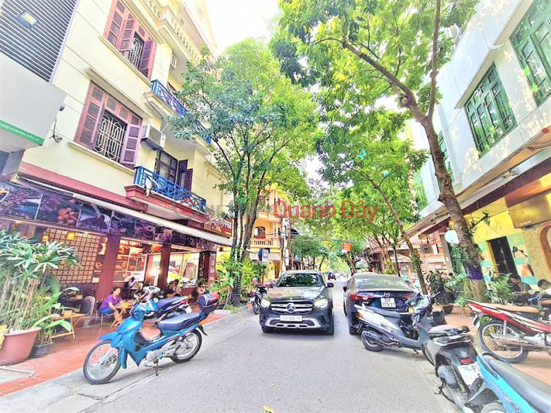 Property Search Vietnam | OneDay | Residential | Sales Listings (SHARK ALLEY FRONT, CAR, SIDEWALK) House for sale on VO VAN DUNG, Dong Da, 51m2, 5 floors, frontage 4.1m