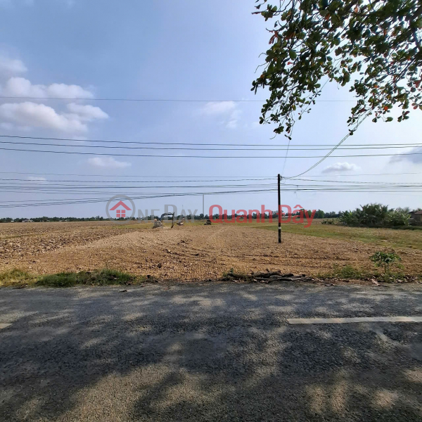 đ 3.57 Billion BEAUTIFUL LAND - PROFITABLE INVESTMENT - OWNER Needs to Quickly Sell Land Lot in Dong Yen Commune, An Bien, Kien Giang