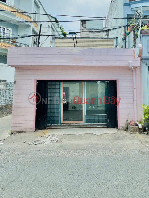 Nhà Lô góc SHR 2 tầng HXH 43m2 – Bạch Đằng Bình Thạnh S _0